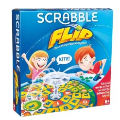 Scrabble Flip