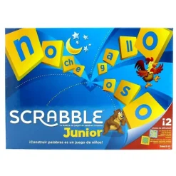 Scrabble Junior