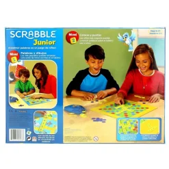 Scrabble Junior