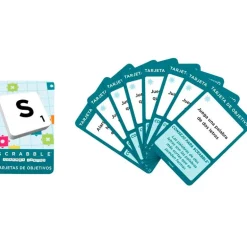 Scrabble Original 2 Juegos en 1