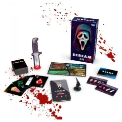 Scream Juego Mesa