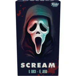 Scream Juego Mesa