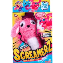 Screamerz Conejo Parlanchín con Sonido