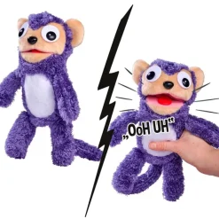 Screamerz Mono Parlanchín con Sonido