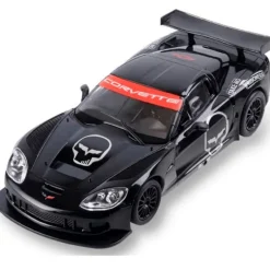 SCX Original Corvette C6R Skull Escala 1:32