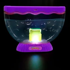 Sea Monkeys Ocean Zoo Cofre Del Tesoro Con Luz