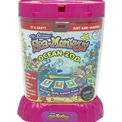 Sea Monkeys Ocean Zoo Surtido