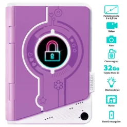 Secret Creator Vídeo Diario Secreto