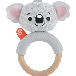 Sensimals Mordedor Animalito Madera Surtido