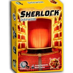 Serie Q Sherlock Juego Investigación Surtido