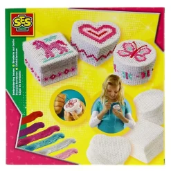 SES Cajas de Bordados