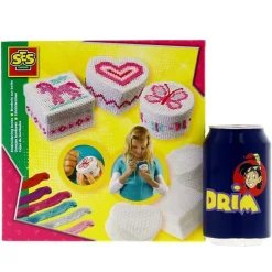 SES Cajas de Bordados