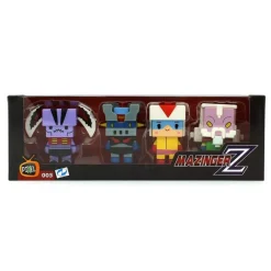 Set 4 Figuras Mazinger Z 7cm