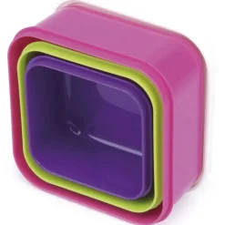 Set 3 Sandwicheras Harley Rosa