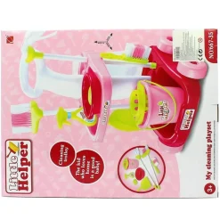 Set Carro de Limpieza Infantil