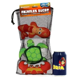Set de 3 Animales Buceo