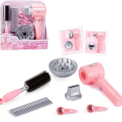 Set de Belleza con Secador Infantil