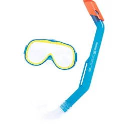 Set de Buceo Infantil Azul