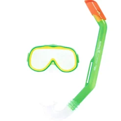Set de Buceo Infantil Verde