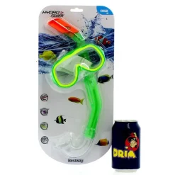 Set de Buceo Infantil Verde