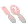 Set de Peine y Cepillo Rosa