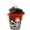 Set de Playa Piratas con 4 Accesorios
