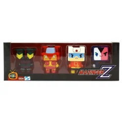 Set Figuras Mazinger Z