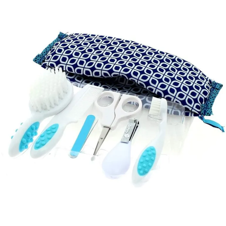 Set Higiene 6 Pzas Cuidado del Bebé