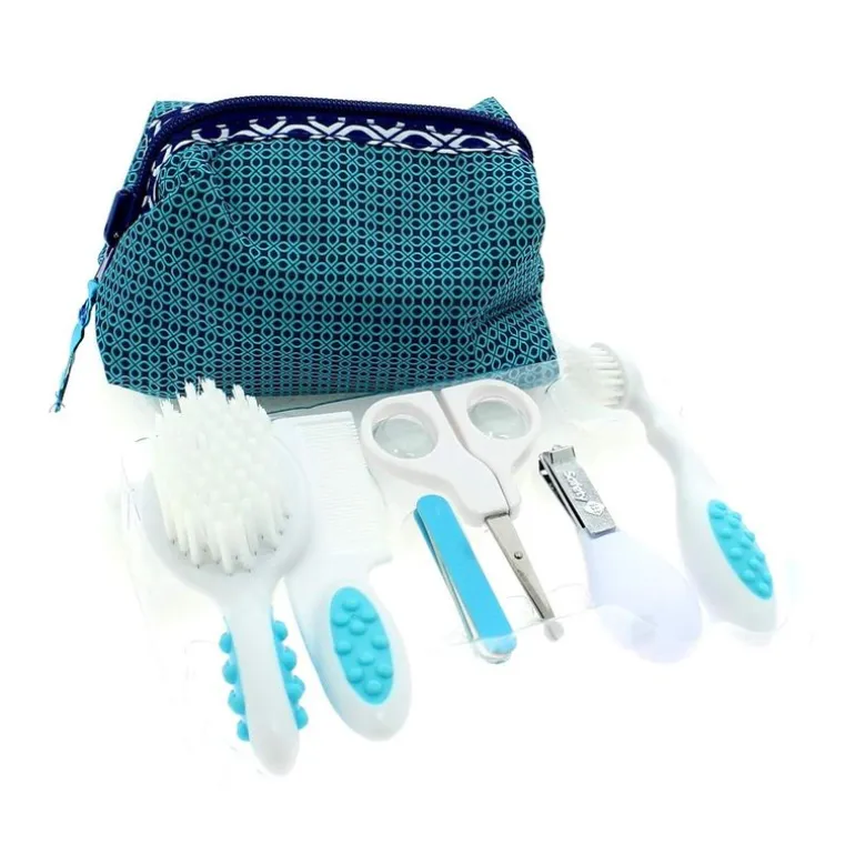 Set Higiene 6 Pzas Cuidado del Bebé