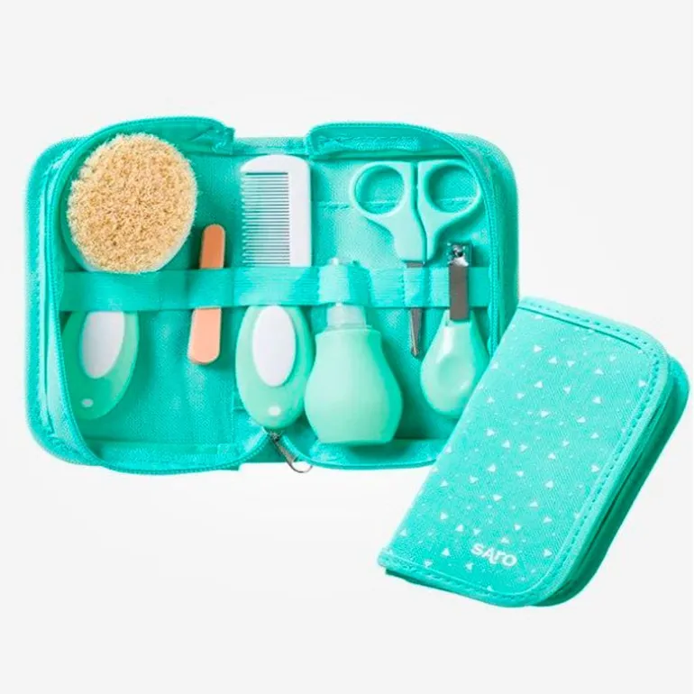 Set higiene neceser Mint
