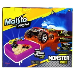 Set Monster Race