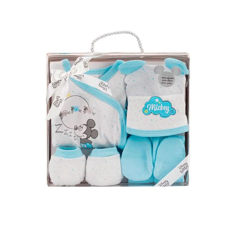 Set Nacimiento de 0-6m 5 piezas del Mickey