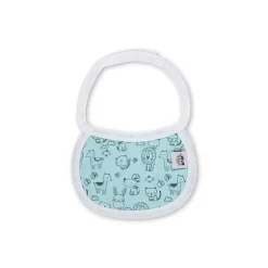 Set Nacimiento de 0-6m 5 piezas Animals Menta