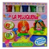 Set Plastilina Peluquería con 5 Botes
