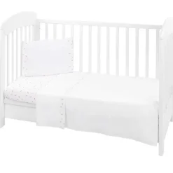 Set textil Cuna 6 piezas Hippo