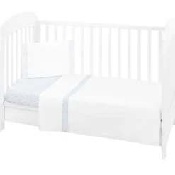 Set textil Cuna 6 piezas Little Fox