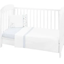 Set textil Cuna 6 piezas Little Fox