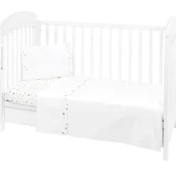 Set textil Cuna 6 piezas Teddy