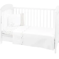 Set textil Cuna 6 piezas Teddy