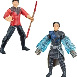 Shang Chi Figura con Movimiento Surtida