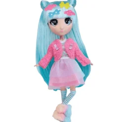 Shibajuku Anime Muñeca Sakura