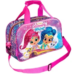 Shimmer & Shine Bolsa de Deporte Sparkle