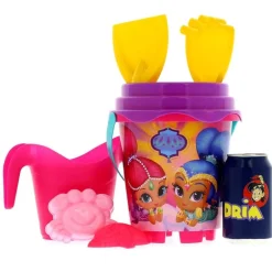 Shimmer & Shine Cubo de Playa