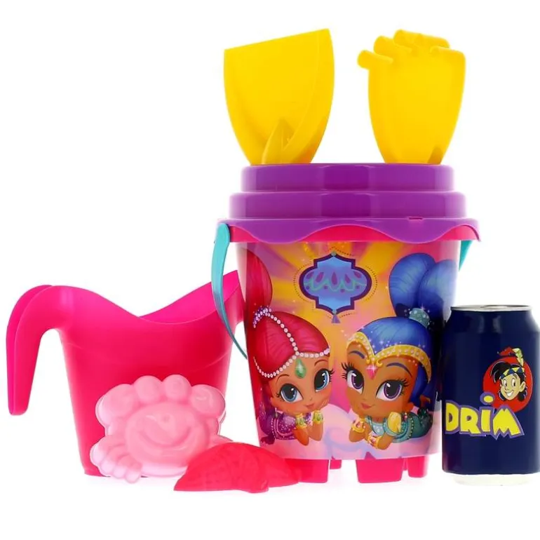 Shimmer & Shine Cubo de Playa
