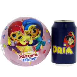 Shimmer & Shine Pelota PVC de 14 cm