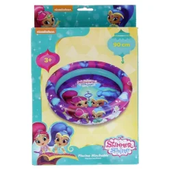 Shimmer & Shine Piscina Hinchable de 90 cm