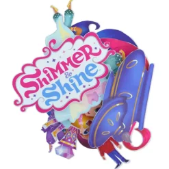 Shimmer & Shine Set Creativo de Historias