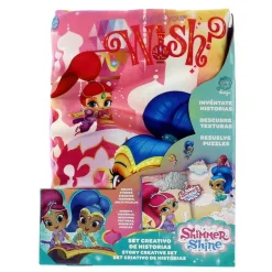 Shimmer & Shine Set Creativo de Historias