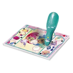 Shimmer and Shime Boli Interactivo