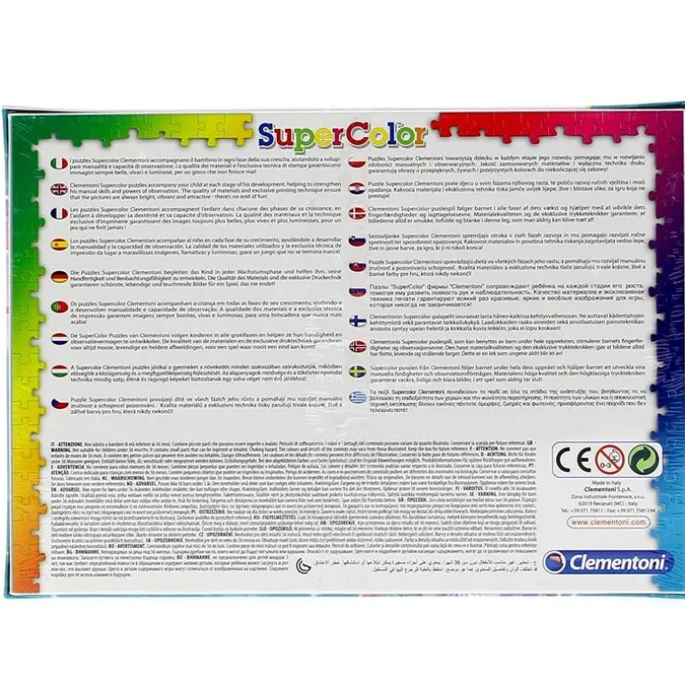 Shimmer and Shine Puzzle de 60 Piezas